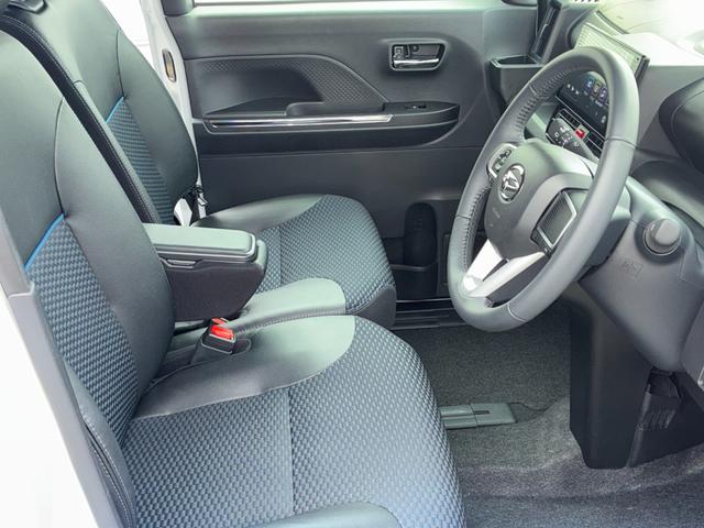 タントカスタムＲＳ９インチスマホ連携ディスプレイオーディオ　バックカメラ　ＬＥＤヘッドランプ　電動パーキング　アイドリングストップ　前席シートヒーター　コーナーセンサー　両側パワースライドドア　プッシュボタンスタート（奈良県）の中古車