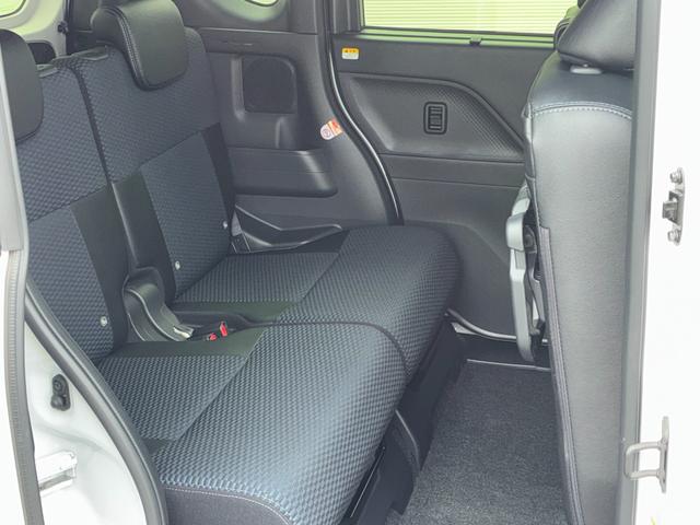 タントカスタムＲＳ９インチスマホ連携ディスプレイオーディオ　バックカメラ　ＬＥＤヘッドランプ　電動パーキング　アイドリングストップ　前席シートヒーター　コーナーセンサー　両側パワースライドドア　プッシュボタンスタート（奈良県）の中古車