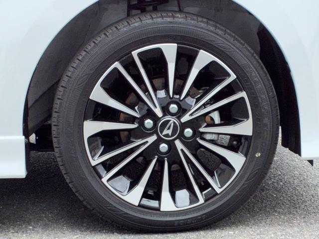 タントカスタムＲＳ９インチスマホ連携ディスプレイオーディオ　バックカメラ　ＬＥＤヘッドランプ　電動パーキング　アイドリングストップ　前席シートヒーター　コーナーセンサー　両側パワースライドドア　プッシュボタンスタート（奈良県）の中古車