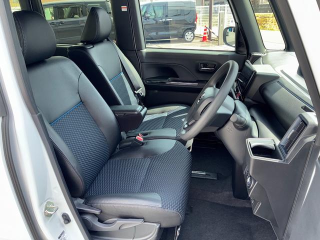 タントカスタムＸ９インチスマホ連携ディスプレイオーディオ　バックカメラ　ＬＥＤヘッドランプ　電動パーキング　前席シートヒーター　両側パワースライドドア　アイドリングストップ　アイドリングストップキーフリーシステム（奈良県）の中古車