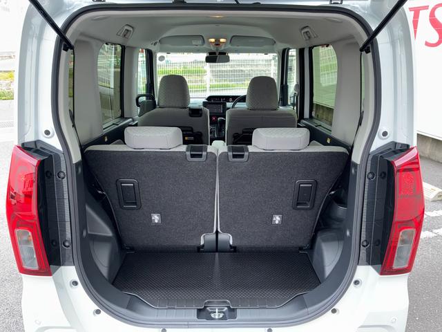 タントＸ（奈良県）の中古車