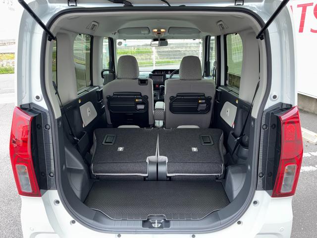 タントＸ（奈良県）の中古車