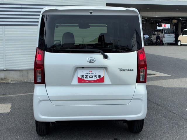 タントＸ（奈良県）の中古車