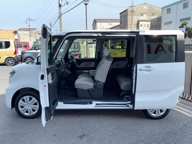 タントＸ（奈良県）の中古車