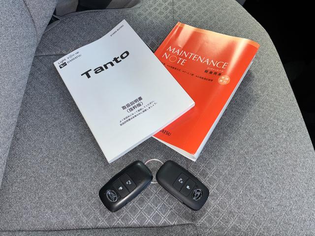 タントＸ（奈良県）の中古車