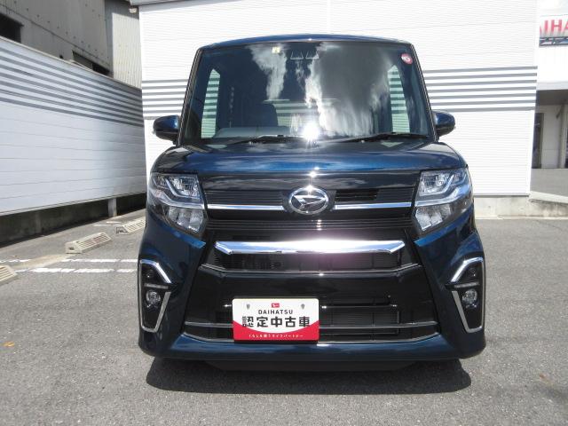 タントカスタムＲＳ（奈良県）の中古車