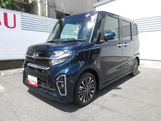 タントカスタムＲＳ（奈良県）の中古車