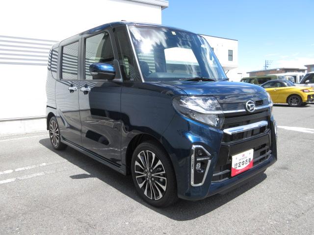 タントカスタムＲＳ（奈良県）の中古車