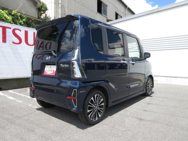 タントカスタムＲＳ（奈良県）の中古車