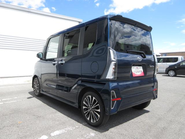 タントカスタムＲＳ（奈良県）の中古車