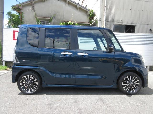 タントカスタムＲＳ（奈良県）の中古車