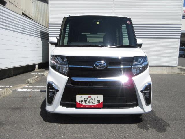 タントカスタムＲＳ（奈良県）の中古車