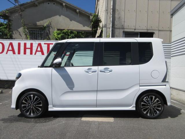 タントカスタムＲＳ（奈良県）の中古車