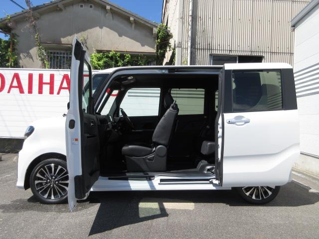 タントカスタムＲＳ（奈良県）の中古車