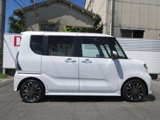 タントカスタムＲＳ（奈良県）の中古車