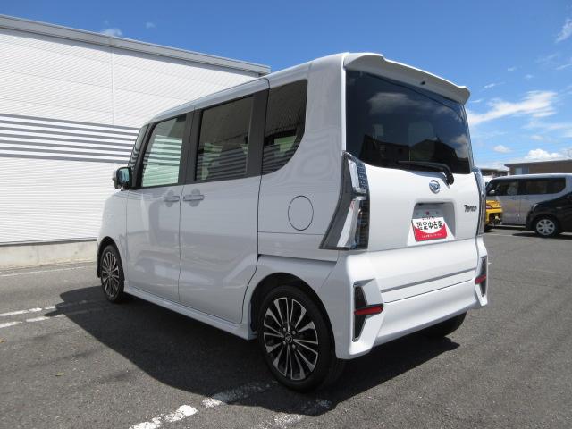 タントカスタムＲＳ（奈良県）の中古車