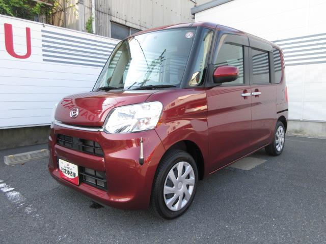 タントＸ　ＳＡIII（奈良県）の中古車