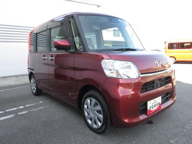 タントＸ　ＳＡIII（奈良県）の中古車