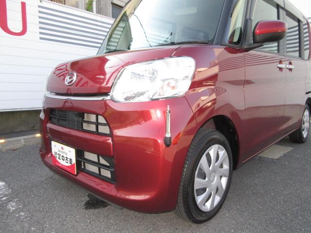 タントＸ　ＳＡIII（奈良県）の中古車