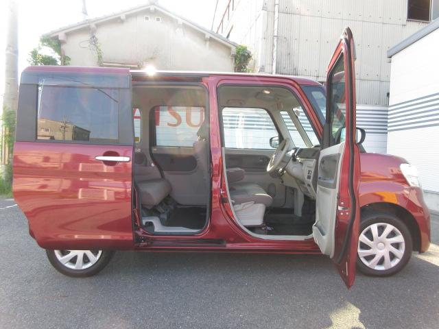 タントＸ　ＳＡIII（奈良県）の中古車