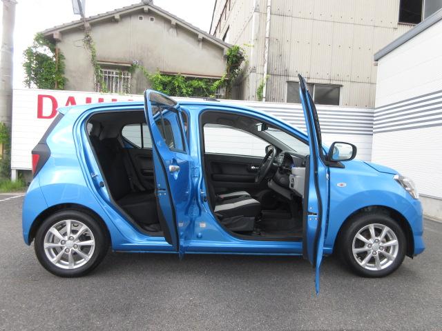 ミライースＧ　ＳＡIII（奈良県）の中古車