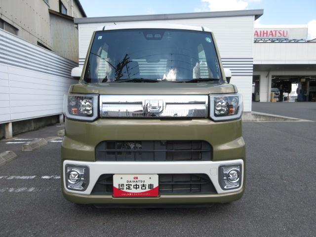 ウェイクＧターボリミテッドＳＡIII（奈良県）の中古車