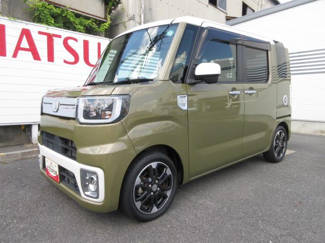 ウェイクＧターボリミテッドＳＡIII（奈良県）の中古車