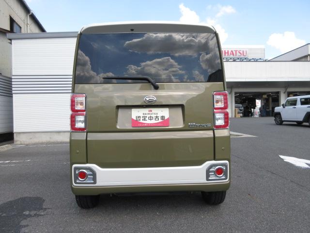 ウェイクＧターボリミテッドＳＡIII（奈良県）の中古車