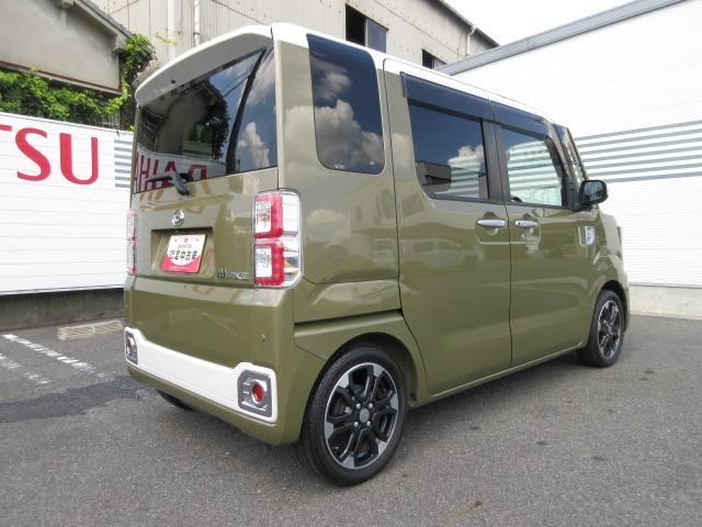 ウェイクＧターボリミテッドＳＡIII（奈良県）の中古車