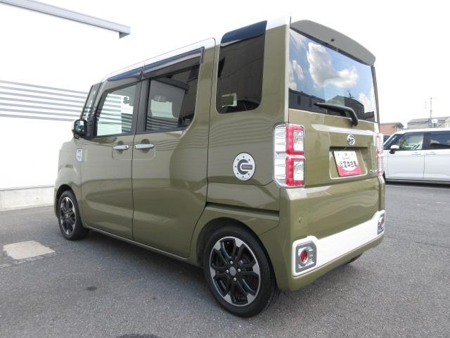 ウェイクＧターボリミテッドＳＡIII（奈良県）の中古車