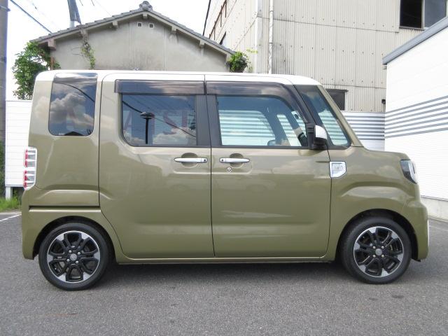 ウェイクＧターボリミテッドＳＡIII（奈良県）の中古車