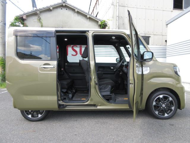 ウェイクＧターボリミテッドＳＡIII（奈良県）の中古車