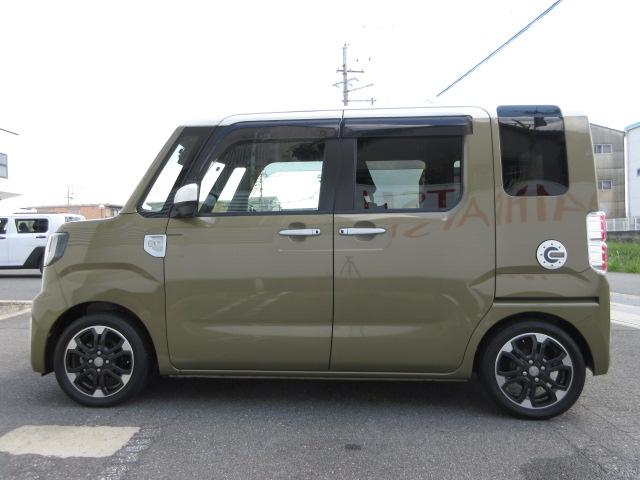 ウェイクＧターボリミテッドＳＡIII（奈良県）の中古車