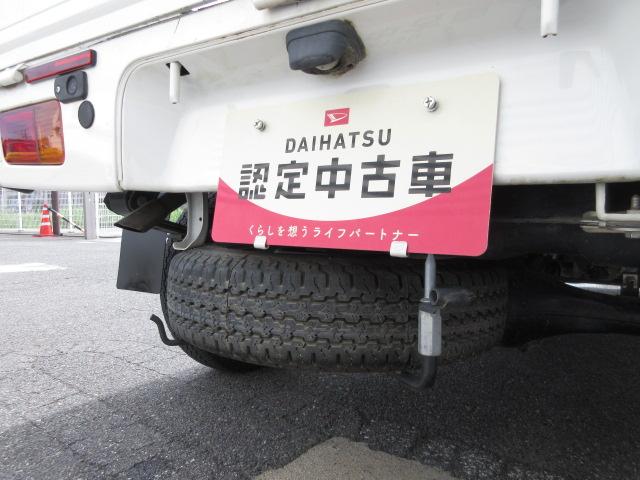 ハイゼットトラックスタンダード　農用スペシャルＳＡIIIｔ（奈良県）の中古車