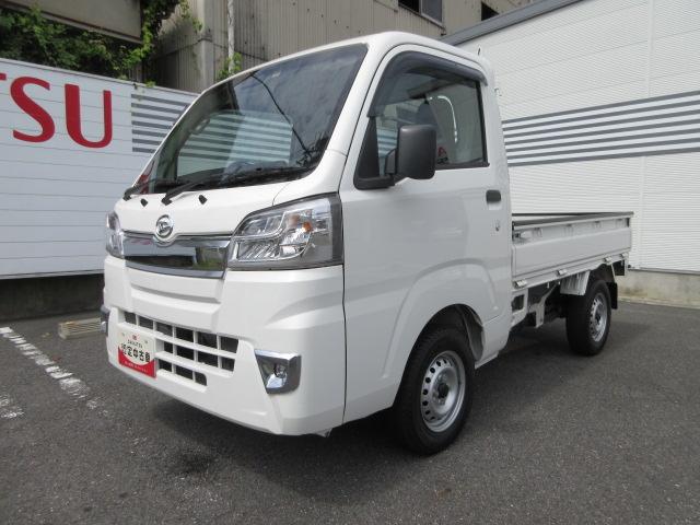 ハイゼットトラックスタンダード　農用スペシャルＳＡIIIｔ（奈良県）の中古車