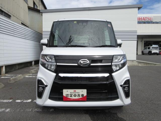 タントカスタムＲＳ（奈良県）の中古車