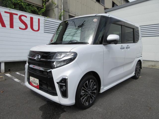 タントカスタムＲＳ（奈良県）の中古車