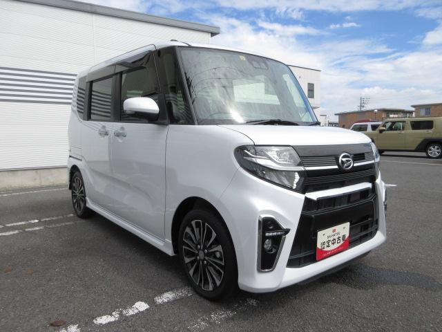 タントカスタムＲＳ（奈良県）の中古車