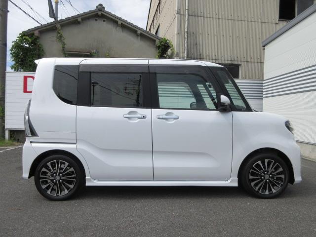 タントカスタムＲＳ（奈良県）の中古車