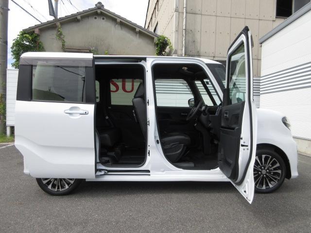 タントカスタムＲＳ（奈良県）の中古車