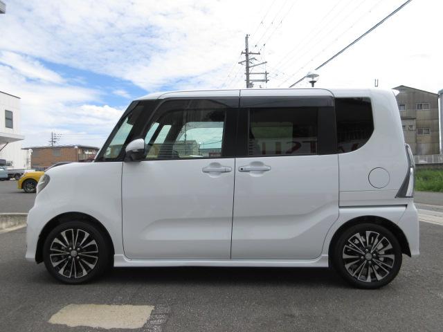 タントカスタムＲＳ（奈良県）の中古車