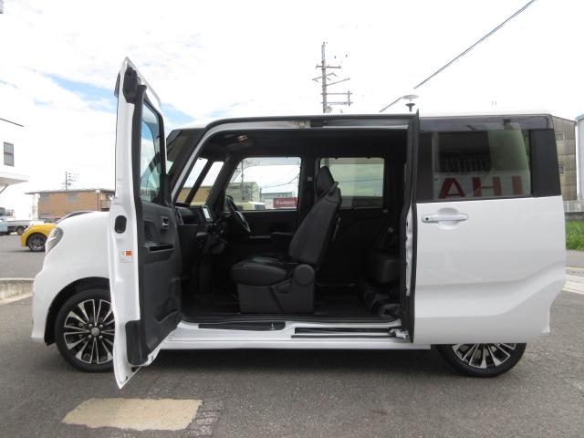 タントカスタムＲＳ（奈良県）の中古車