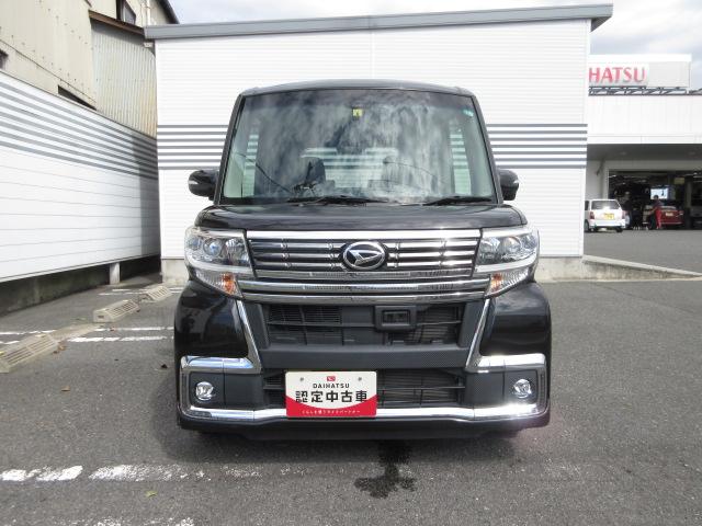 タントカスタムＸ　トップエディションＳＡII（奈良県）の中古車