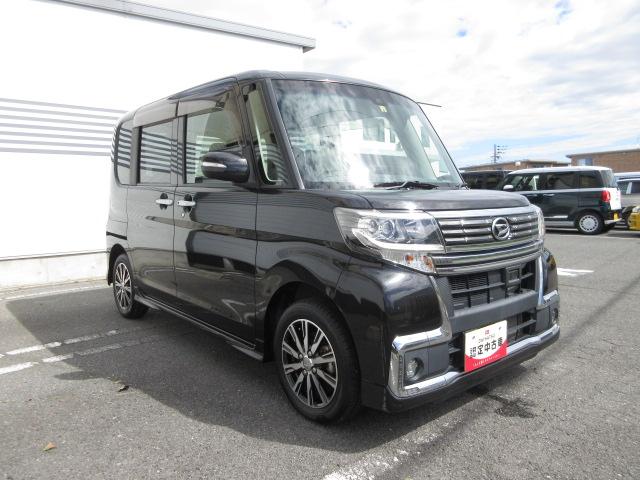 タントカスタムＸ　トップエディションＳＡII（奈良県）の中古車