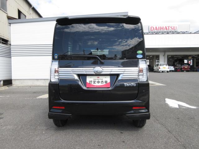 タントカスタムＸ　トップエディションＳＡII（奈良県）の中古車