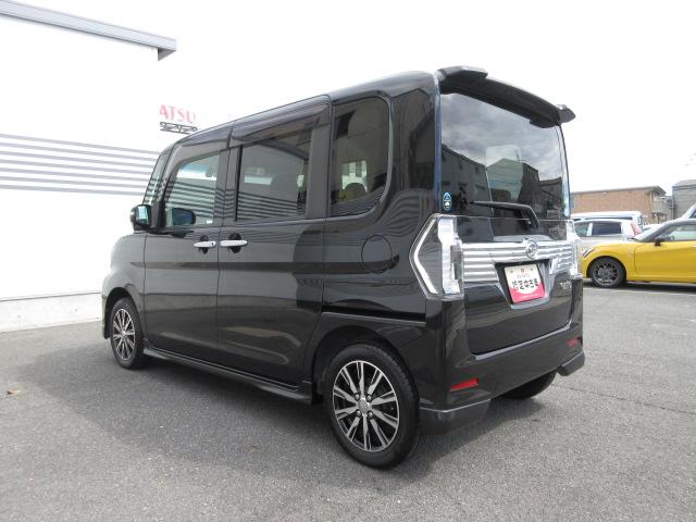 タントカスタムＸ　トップエディションＳＡII（奈良県）の中古車