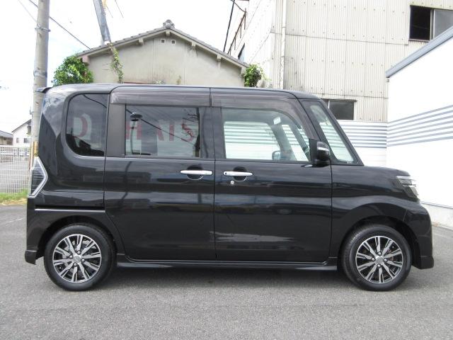 タントカスタムＸ　トップエディションＳＡII（奈良県）の中古車