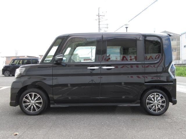 タントカスタムＸ　トップエディションＳＡII（奈良県）の中古車