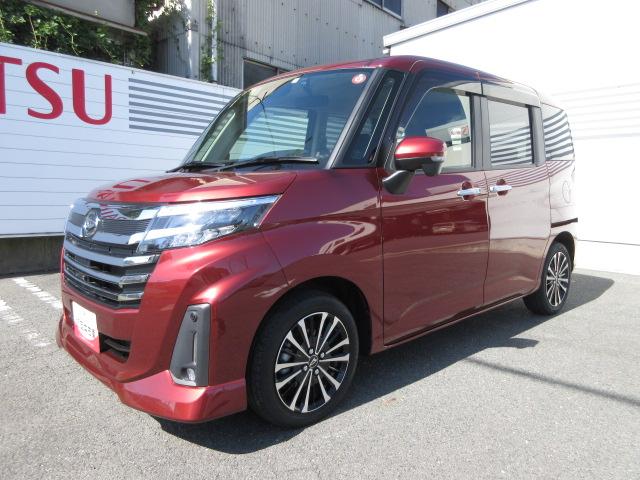 トールカスタムＧ　ターボ（奈良県）の中古車