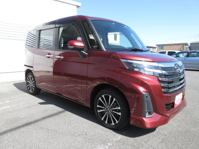 トールカスタムＧ　ターボ（奈良県）の中古車